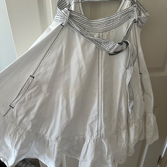 Bay Breeze Mini Dress white - Picture 2 of 5